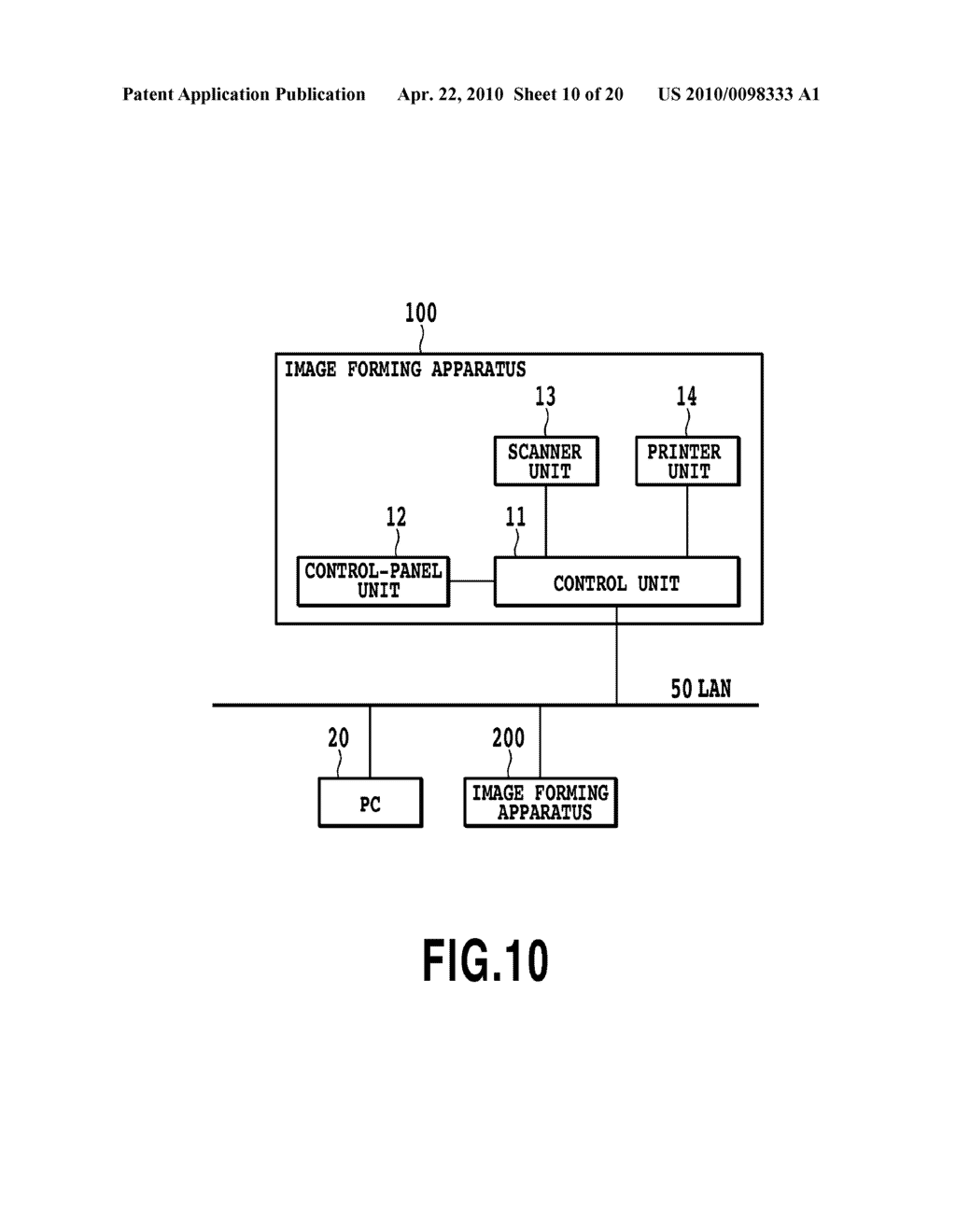 IMAGE PROCESSING DEVICE, IMAGE PROCESSING METHOD AND IMAGE PROCESSING PROGRAM - diagram, schematic, and image 11