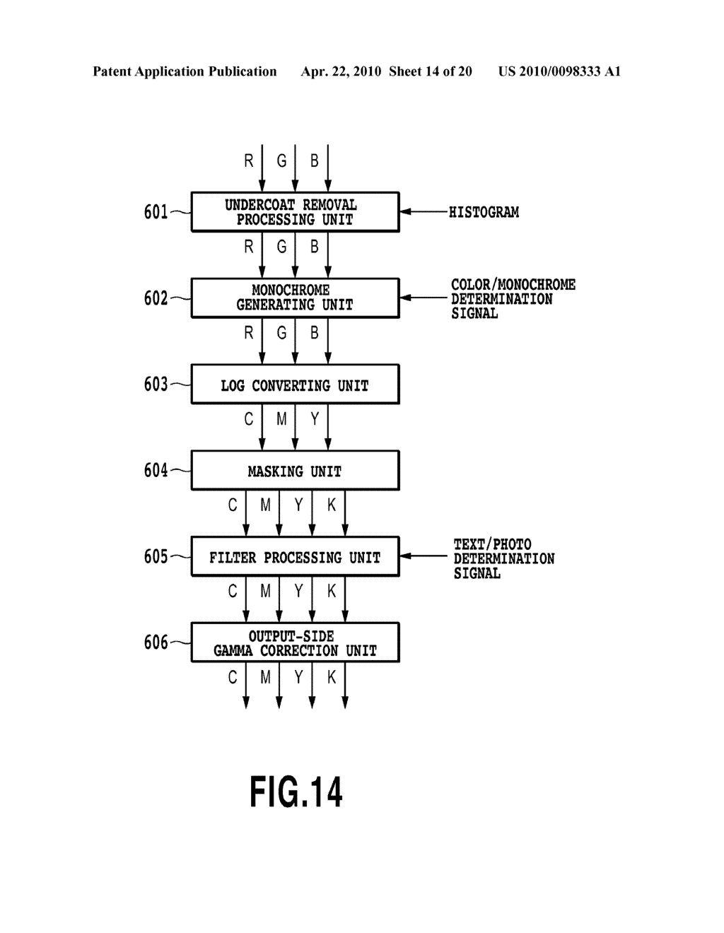 IMAGE PROCESSING DEVICE, IMAGE PROCESSING METHOD AND IMAGE PROCESSING PROGRAM - diagram, schematic, and image 15