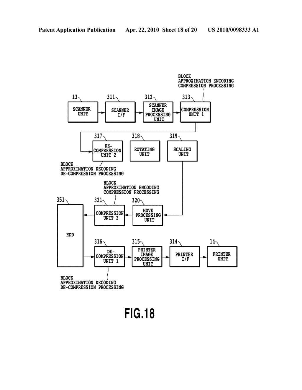 IMAGE PROCESSING DEVICE, IMAGE PROCESSING METHOD AND IMAGE PROCESSING PROGRAM - diagram, schematic, and image 19