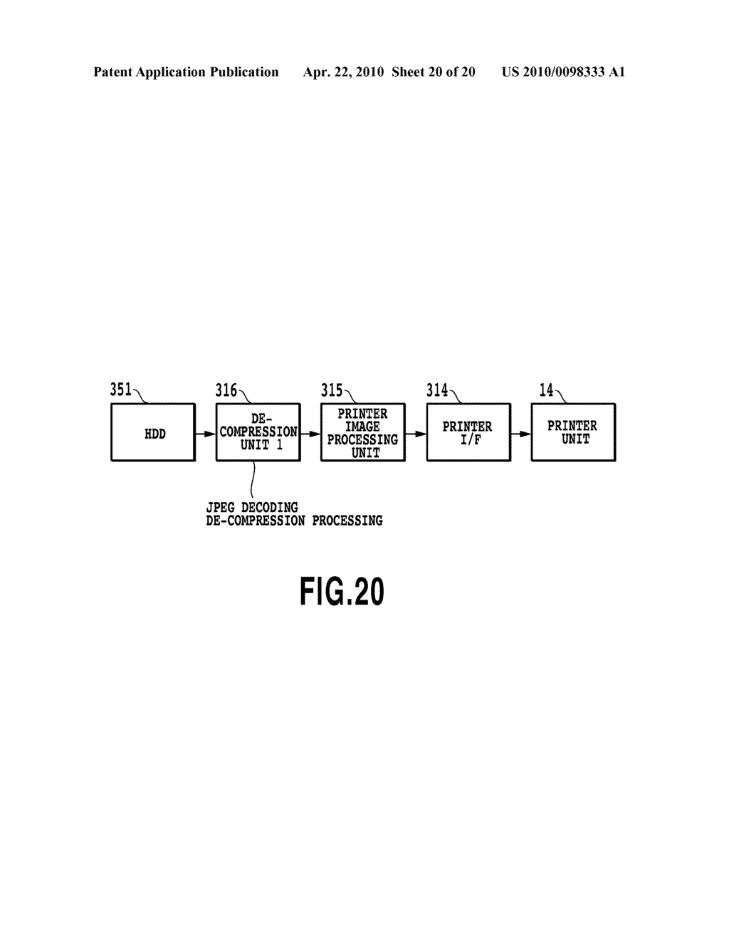 IMAGE PROCESSING DEVICE, IMAGE PROCESSING METHOD AND IMAGE PROCESSING PROGRAM - diagram, schematic, and image 21