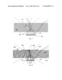 LIGHT CONFINEMENT USING DIFFUSERS diagram and image