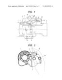 IMAGE PICKUP APPARATUS diagram and image