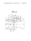 IMAGE PICKUP APPARATUS diagram and image