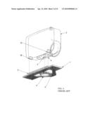 BASE FOR UNDERWATER CAMERA diagram and image