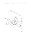 BASE FOR UNDERWATER CAMERA diagram and image