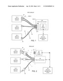 RADIO FREQUENCY IDENTIFICATION OVERLAY NETWORK FOR FIBER OPTIC COMMUNICATION SYSTEMS diagram and image