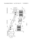 RADIO FREQUENCY IDENTIFICATION OVERLAY NETWORK FOR FIBER OPTIC COMMUNICATION SYSTEMS diagram and image