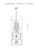 OPTICAL TRANSMITTER APPARATUS diagram and image