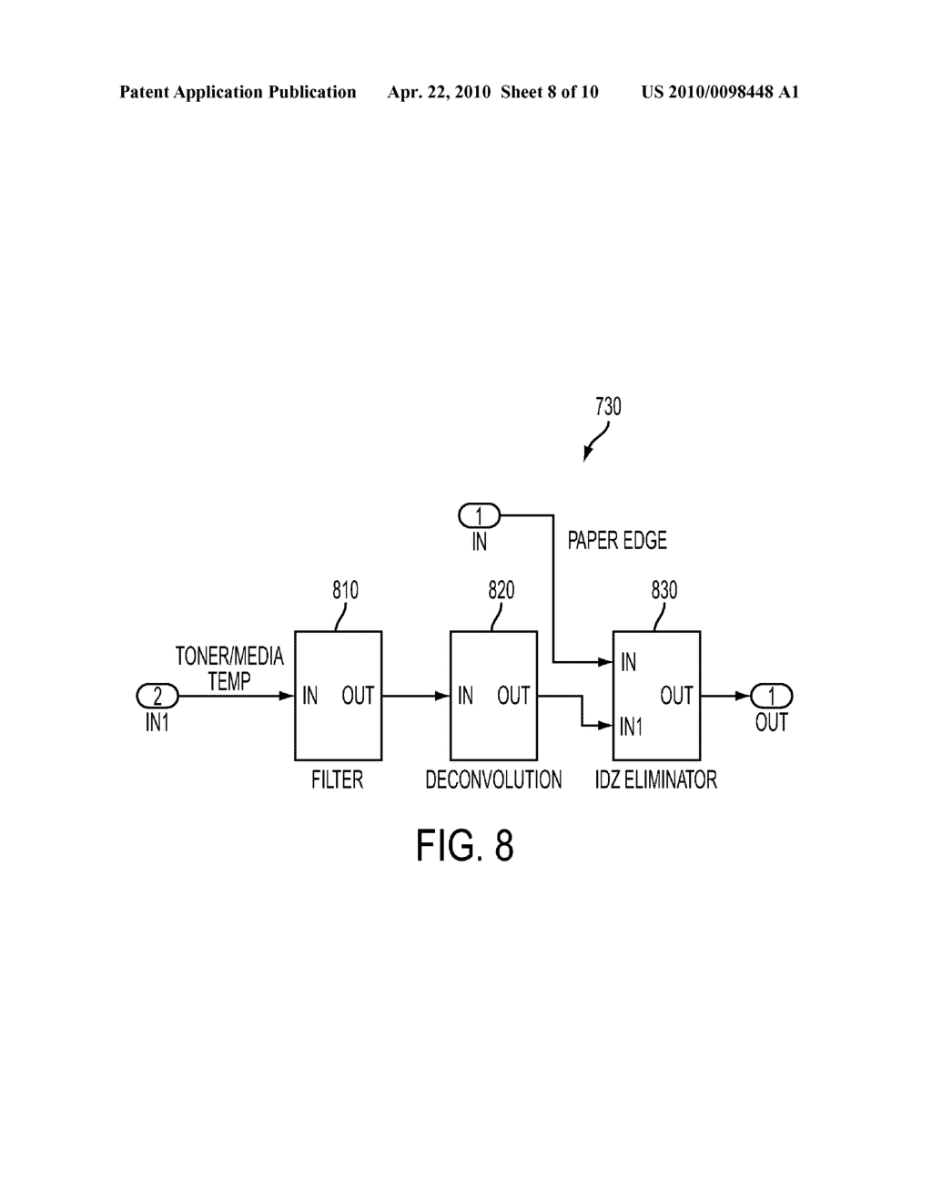 ELECTROPHOTOGRAPHIC APPARATUS HAVING FUSER TEMPERATURE CONTROL AND CORRESPONDING METHODS - diagram, schematic, and image 09