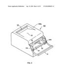 ELECTROPHOTOGRAPHIC IMAGE FORMING APPARATUS AND CARTRIDGE SUPPORT MEMBER diagram and image