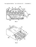 ELECTROPHOTOGRAPHIC IMAGE FORMING APPARATUS AND CARTRIDGE SUPPORT MEMBER diagram and image