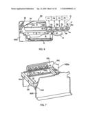 ELECTROPHOTOGRAPHIC IMAGE FORMING APPARATUS AND CARTRIDGE SUPPORT MEMBER diagram and image