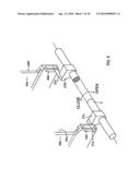 ELECTROPHOTOGRAPHIC IMAGE FORMING APPARATUS AND CARTRIDGE SUPPORT MEMBER diagram and image