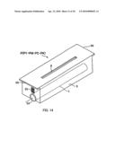 ELECTROPHOTOGRAPHIC IMAGE FORMING APPARATUS AND CARTRIDGE SUPPORT MEMBER diagram and image