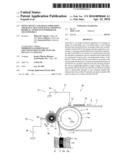 FIXING DEVICE AND IMAGE FORMATION APPARATUS THAT EFFICIENTLY REMOVES RESIDUAL TONER ON INTERMEDIATE TRANSFER BELT diagram and image