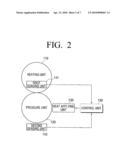 FUSING DEVICE AND IMAGE FORMING APPARATUS HAVING THE SAME diagram and image