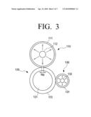 FUSING DEVICE AND IMAGE FORMING APPARATUS HAVING THE SAME diagram and image