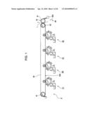 Cleaning Device and Image Forming Apparatus diagram and image