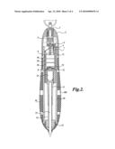 RETRACTABLE LAMP PEN diagram and image