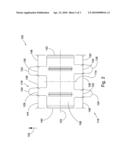 SHEET METAL RIVET WITH ORIENTATION CONTROL diagram and image