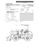 WHEEL LOADER diagram and image