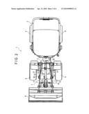 WHEEL LOADER diagram and image