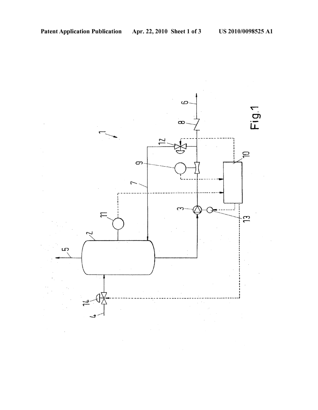 Pump System And Method For Delivering Multi-Phase Mixtures - diagram, schematic, and image 02