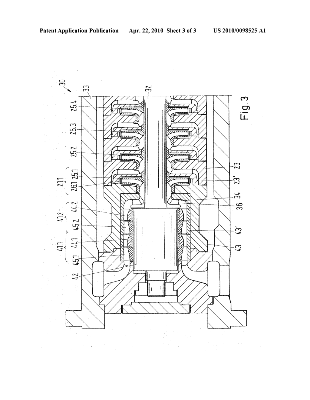 Pump System And Method For Delivering Multi-Phase Mixtures - diagram, schematic, and image 04