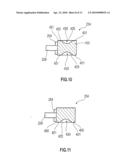 TURBOCHARGER VANE diagram and image