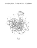 TURBOCHARGER VANE diagram and image