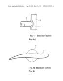 TURBOCHARGER VANE diagram and image