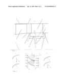 COMPRESSOR FOR A GAS TURBINE diagram and image