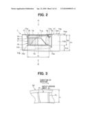 Centrifugal blower diagram and image