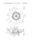 RADIAL FAN IMPELLER diagram and image