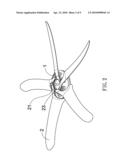 COOLING FAN STRUCTURE diagram and image