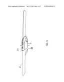 COOLING FAN STRUCTURE diagram and image