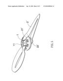 COOLING FAN STRUCTURE diagram and image