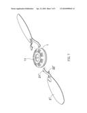 COOLING FAN STRUCTURE diagram and image