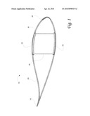 Wind Turbine Blade diagram and image