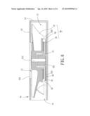 Miniature Heat-Dissipating Fan diagram and image