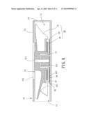 Miniature Heat-Dissipating Fan diagram and image