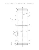 DETACHABLE DECOMPOSITION REACTOR WITH AN INTEGRAL MIXER diagram and image