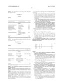 COMPOSITIONS CONTAINING AT LEAST ONE OIL STRUCTURED WITH AT LEAST ONE SILICONE-POLYAMIDE POLYMER, AND AT LEAST ONE CRYSTALLINE SILICONE COMPOUND AND METHODS OF USING THE SAME diagram and image