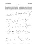 COMBINATION OF BENZIMIDAZOLE ANTI-CANCER AGENT AND A SECOND ANTI-CANCER AGENT diagram and image