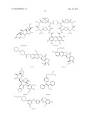 COMBINATION OF BENZIMIDAZOLE ANTI-CANCER AGENT AND A SECOND ANTI-CANCER AGENT diagram and image