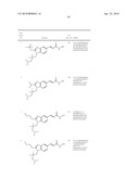 COMBINATION OF BENZIMIDAZOLE ANTI-CANCER AGENT AND A SECOND ANTI-CANCER AGENT diagram and image