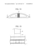 OPTICAL SCANNING APPARATUS AND ITS OPTICAL ELEMENT, METHOD AND APPARATUS FOR POSITIONING AND FIXING THE OPTICAL ELEMENT, AND A MOLDING TOOL FOR MAKING THE OPTICAL ELEMENT diagram and image