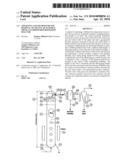 APPARATUS AND METHOD FOR TOP REMOVAL OF GRANULAR MATERIAL FROM A FLUIDIZED BED DEPOSITION REACTOR diagram and image