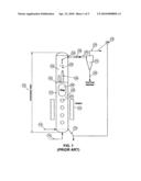 APPARATUS AND METHOD FOR TOP REMOVAL OF GRANULAR MATERIAL FROM A FLUIDIZED BED DEPOSITION REACTOR diagram and image