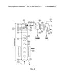 APPARATUS AND METHOD FOR TOP REMOVAL OF GRANULAR MATERIAL FROM A FLUIDIZED BED DEPOSITION REACTOR diagram and image